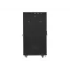 Rack independiente Lanberg FF01-8027-12BL 27U Negro 1200 kg de capacidad de carga