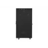 Rack independiente Lanberg FF01-8027-12BL 27U Negro 1200 kg de capacidad de carga
