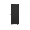 Rack independiente Lanberg FF01-8027-23BL 27U 1200 kg negro