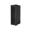 Rack independiente Lanberg FF01-8027-23BL 27U 1200 kg negro