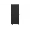 Rack independiente Lanberg FF01-8027-23BL 27U 1200 kg negro
