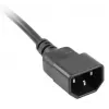 Regleta de alimentación Lanberg PS0-05E-0100-IEC-BK