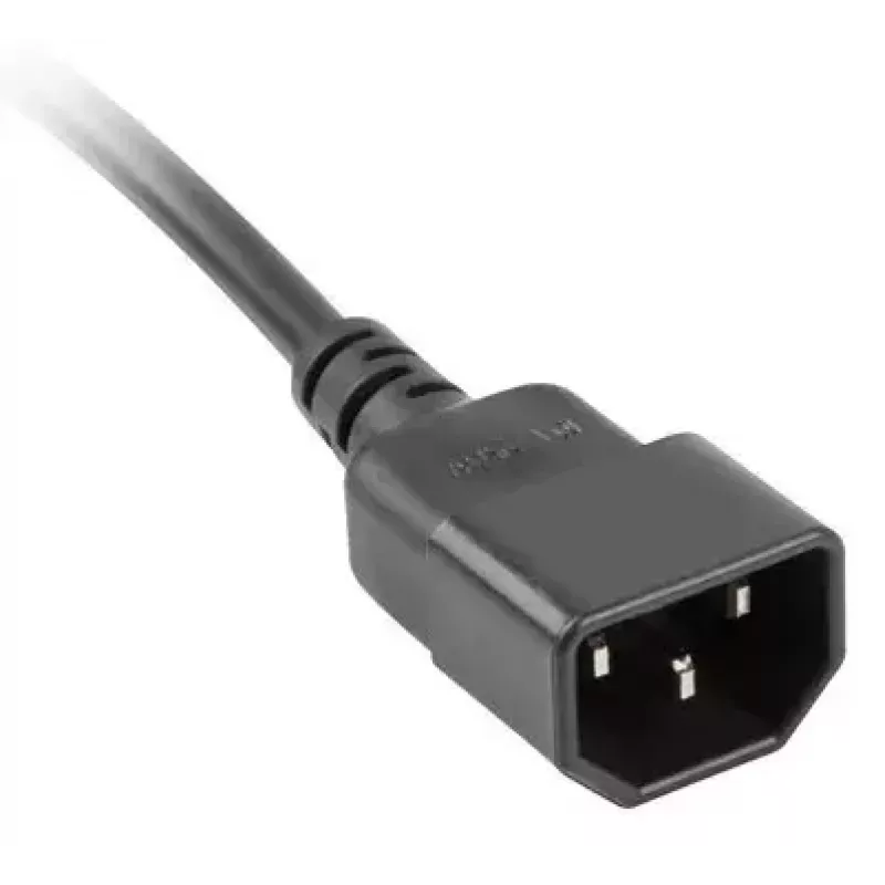 Regleta de alimentación Lanberg PS0-05E-0100-IEC-BK