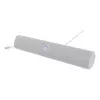 Barra de sonido GENESIS NCS-2305 blanca 2.0 canales 10 W