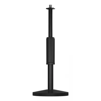 Pie de micrófono de sobremesa GENESIS NGM-2293 negro 20-30 cm