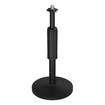 Pie de micrófono de sobremesa GENESIS NGM-2293 negro 20-30 cm