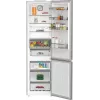 Frigorífico Whirlpool WHK 26402 XP4E independiente 355 L E acero inoxidable