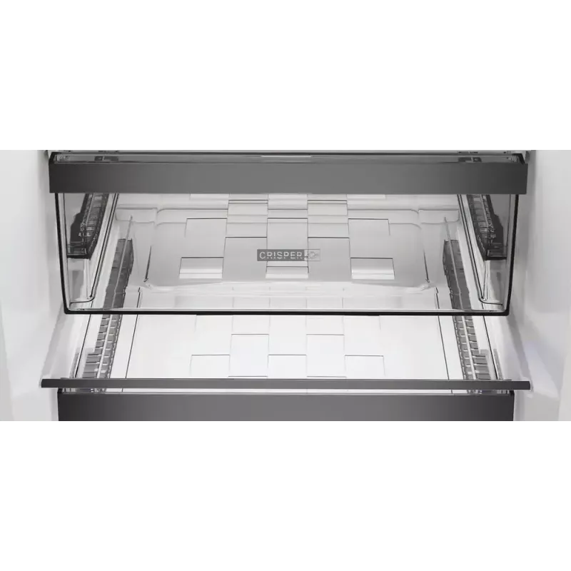 Frigorífico Whirlpool WHK 26402 XP4E independiente 355 L E acero inoxidable