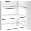 Frigorífico Whirlpool WHK 26402 XP4E independiente 355 L E acero inoxidable