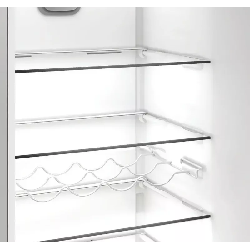 Frigorífico Whirlpool WHK 26402 XP4E independiente 355 L E acero inoxidable