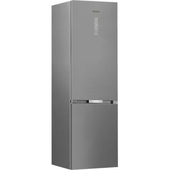 Frigorífico Whirlpool WHK 26402 XP4E independiente 355 L E acero inoxidable
