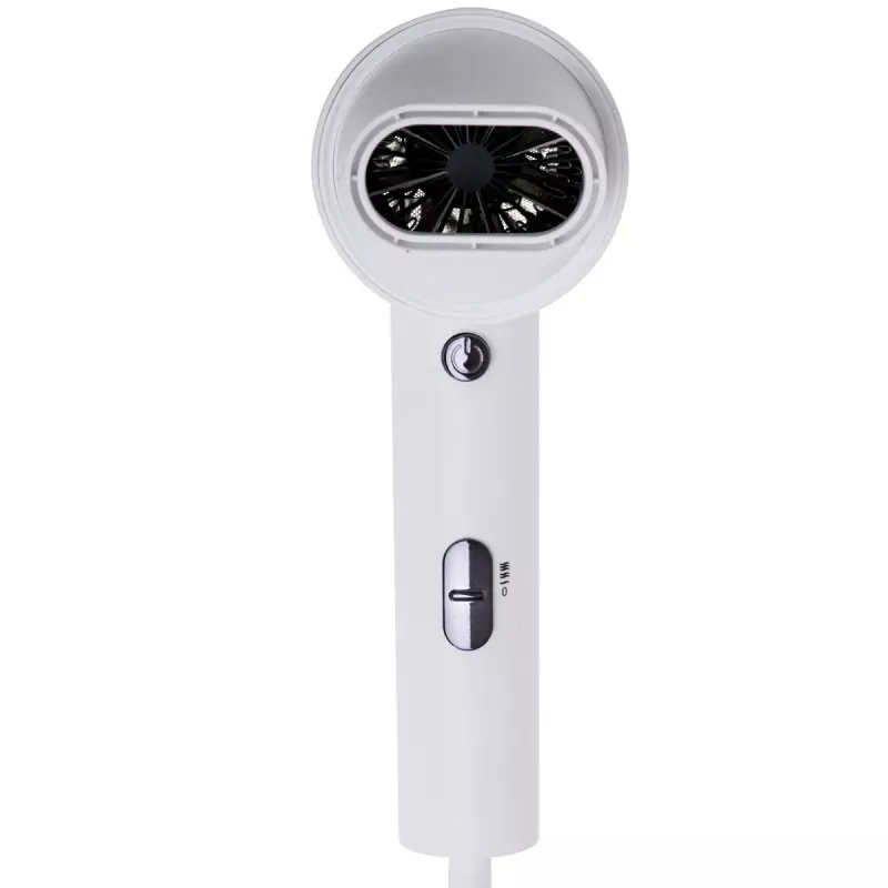 Secador de pelo de pared Adler AD 2285 — 2000 W, 3 niveles de temperatura, nivel frío, blanco