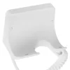 Secador de pelo de pared Adler AD 2285 — 2000 W, 3 niveles de temperatura, nivel frío, blanco