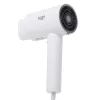 Secador de pelo de pared Adler AD 2285 — 2000 W, 3 niveles de temperatura, nivel frío, blanco