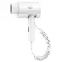 Secador de pelo de pared Adler AD 2285 — 2000 W, 3 niveles de temperatura, nivel frío, blanco