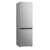 LG GBV3100EPY frigorífico-congelador combinado independiente 344 L E plata
