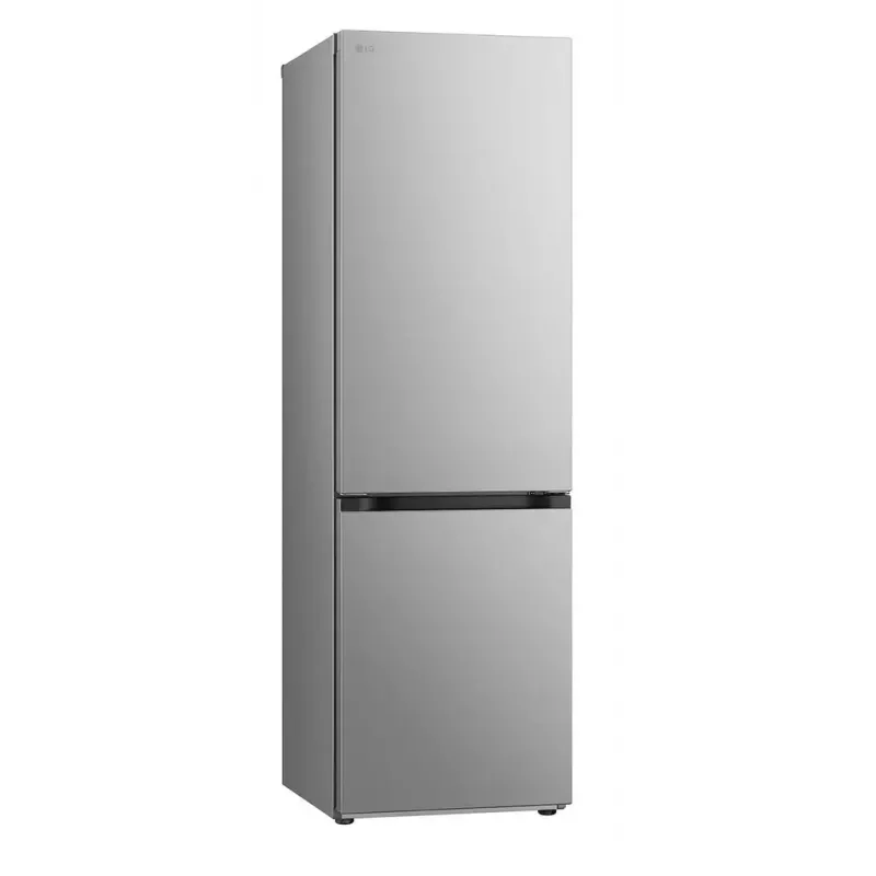 LG GBV3100EPY frigorífico-congelador combinado independiente 344 L E plata