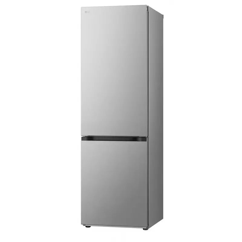 LG GBV3100EPY frigorífico-congelador combinado independiente 344 L E plata