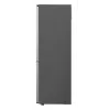 LG GBV3100EPY frigorífico-congelador combinado independiente 344 L E plata