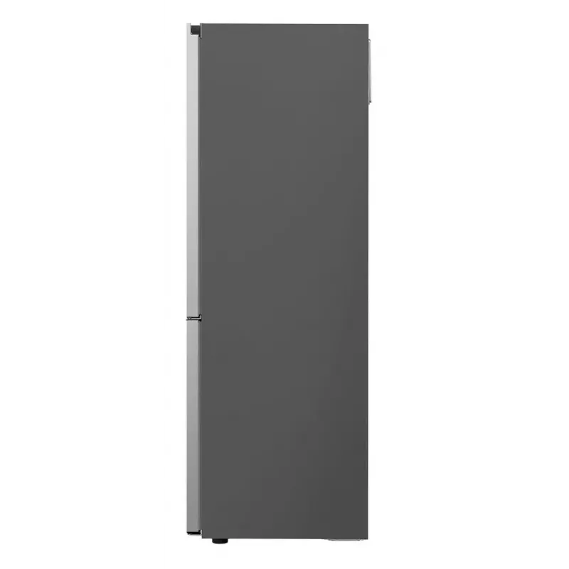 LG GBV3100EPY frigorífico-congelador combinado independiente 344 L E plata