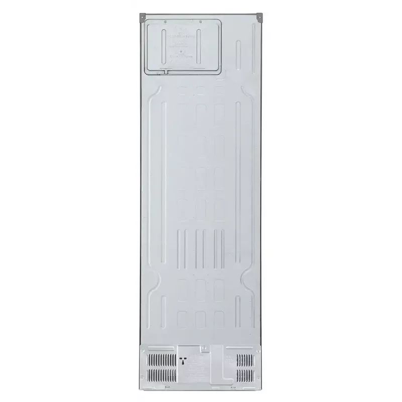 LG GBV3100EPY frigorífico-congelador combinado independiente 344 L E plata