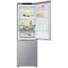 LG GBV3100EPY frigorífico-congelador combinado independiente 344 L E plata