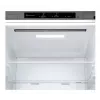 LG GBV3100EPY frigorífico-congelador combinado independiente 344 L E plata