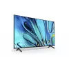 Sony Bravia 3 K-75S35B Smart TV 4K UHD de 75 pulgadas (189 cm), Google TV, Direct LED HDR, Wi-Fi, negro