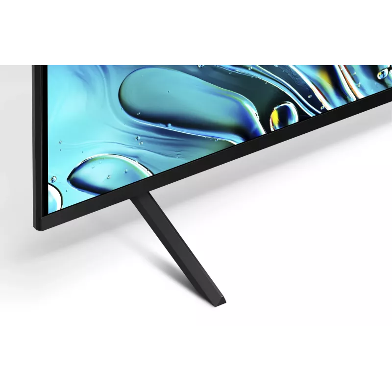 Sony Bravia 3 K-85S35BP Smart TV de 85 pulgadas (215 cm) 4K Ultra HD Direct LED HDR, Google TV, Wi-Fi, negro