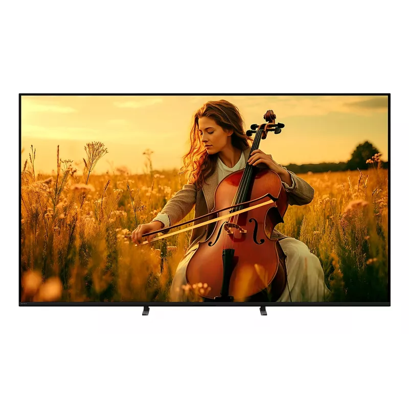 Sony K-55XR5 139,7 cm (55 inch) 4K Ultra HD Smart TV Wi-Fi Negro