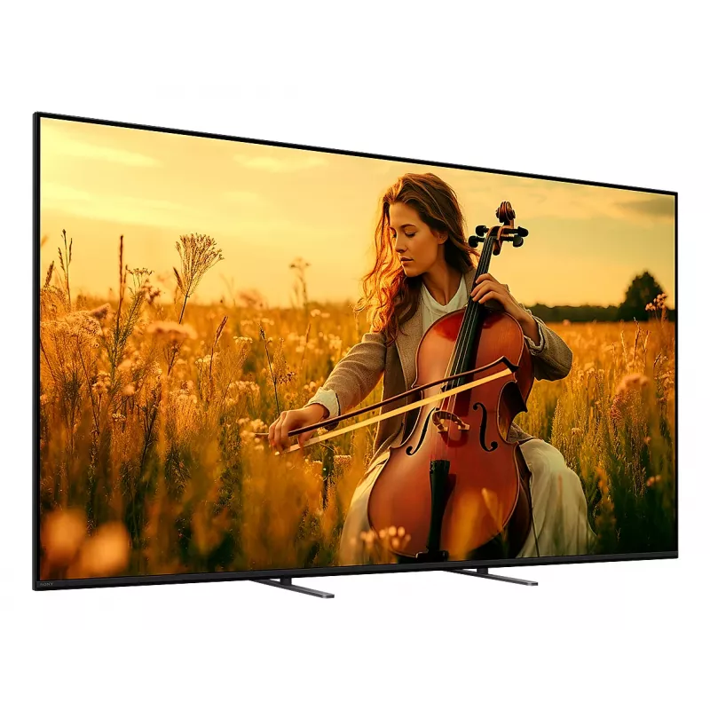 Sony K-55XR5 139,7 cm (55 inch) 4K Ultra HD Smart TV Wi-Fi Negro