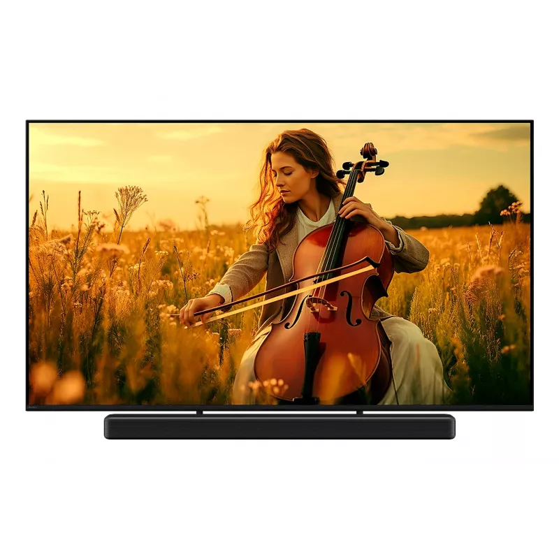 Sony K-55XR5 139,7 cm (55 inch) 4K Ultra HD Smart TV Wi-Fi Negro