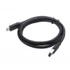 Cable GEMBIRD USB 3.0 AM a Type-C (AM/CM) 10cm