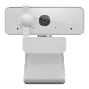 Webcam Lenovo 310 Full HD 1920x1080 30fps USB 2.0 Blanco, soporte con clip
