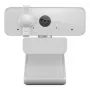 Webcam Lenovo 310 Full HD 1920x1080 30fps USB 2.0 Blanco, soporte con clip