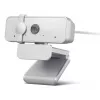 Webcam Lenovo 310 Full HD 1920x1080 30fps USB 2.0 Blanco, soporte con clip