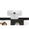 Webcam Lenovo 310 Full HD 1920x1080 30fps USB 2.0 Blanco, soporte con clip