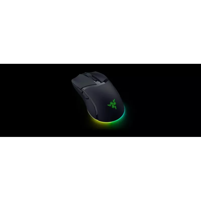 Razer Cobra HyperSpeed ratón inalámbrico para juegos, óptico, 26000 DPI, Bluetooth + RF + USB Type-A, para diestros