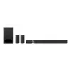 Sistema de barra de sonido 5.1 Sony HT-S60 Negro, 1000 W, compatibilidad Dolby Atmos y DTS:X, Bluetooth