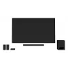 Sistema de barra de sonido 5.1 Sony HT-S60 Negro, 1000 W, compatibilidad Dolby Atmos y DTS:X, Bluetooth