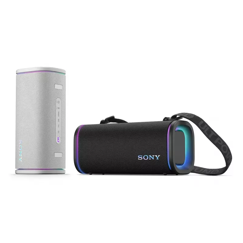 Altavoz portátil estéreo Sony Ult Field 5 Blanco