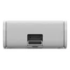 Altavoz portátil estéreo Sony Ult Field 5 Blanco