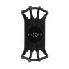 Soporte para teléfono FIXED FIXBI2-BK Negro — soporte fijo para bicicleta o moto