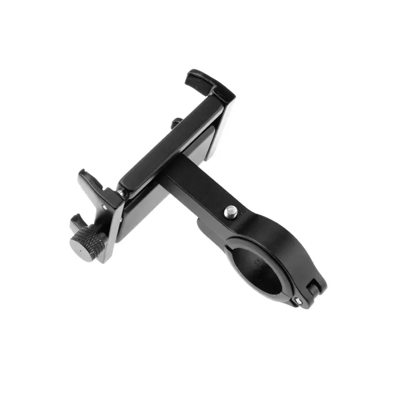Fixed Bikee ALU soporte de teléfono para bicicleta, negro (FIXBIA-BK)