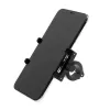 Fixed Bikee ALU soporte de teléfono para bicicleta, negro (FIXBIA-BK)