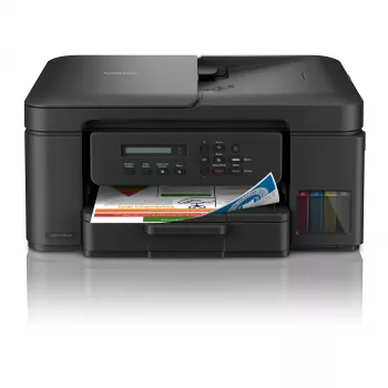 Impresora multifunción Brother DCP-T730DW de inyección de tinta A4 6000 x 1200 DPI 27 ppm WLAN