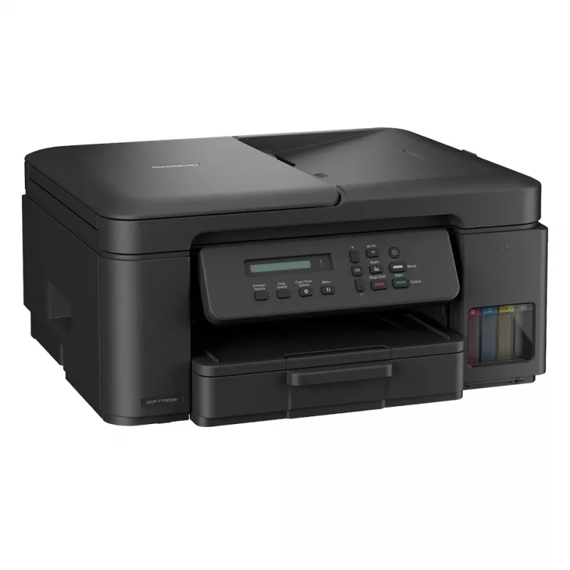Impresora multifunción Brother DCP-T730DW de inyección de tinta A4 6000 x 1200 DPI 27 ppm WLAN
