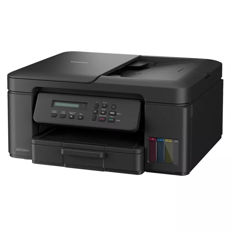 Impresora multifunción Brother DCP-T730DW de inyección de tinta A4 6000 x 1200 DPI 27 ppm WLAN