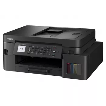Impresora multifunción de inyección de tinta Brother MFC-T930DW — impresión en color, A4, dúplex, Wi‑Fi, Ethernet, 30 ppm (B/N), 26 ppm (color)