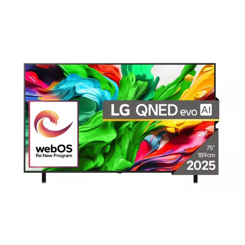 LG QNED AI 75QNED85A3C TV 190,5 cm (75